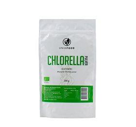 Chlorella pulver Ø (200g) thumbnail