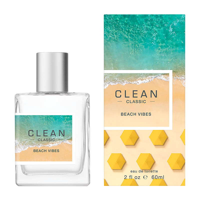 Billede af Clean Classic Beach Vibes EDT (60 ml)