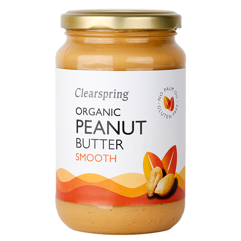 Peanut Butter Creamy Ø (350 gr) thumbnail