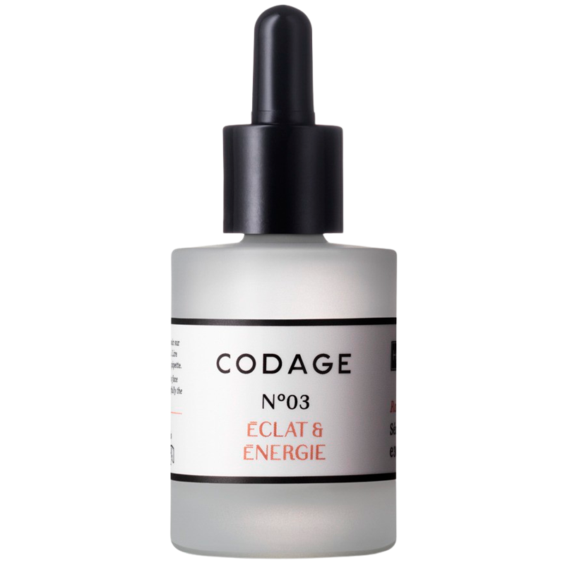 CODAGE Serum No. 3 Radiance & Energy (30 ml) thumbnail