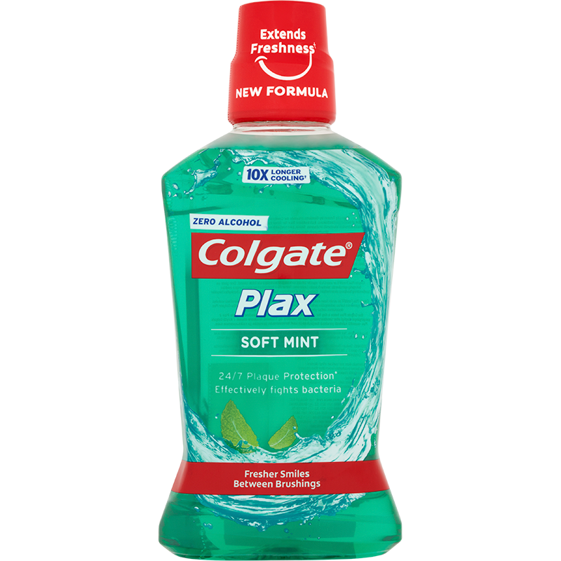 Colgate Plax Green Mundskyl (500 ml) thumbnail