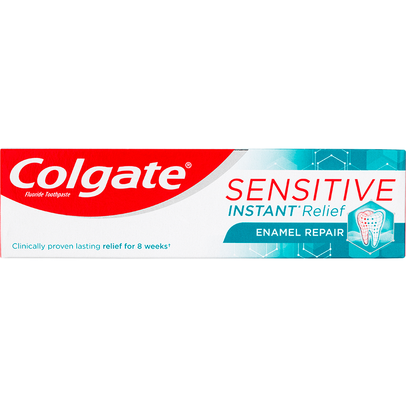 Billede af Colgate Sensitive Instant Relief Enamel Repair Tandpasta (75 ml)