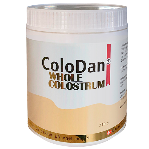 Colostrum Pulver, Colodan Whole (250 gr) thumbnail