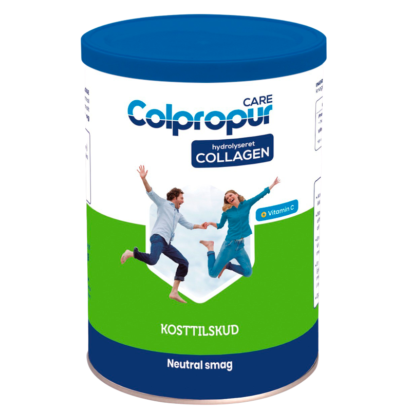 Colpropur Collagen & C-vitamin Neutralsmag (300 g) thumbnail