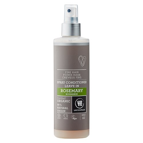 Urtekram Conditioner spray Rosemary (250 ml) thumbnail