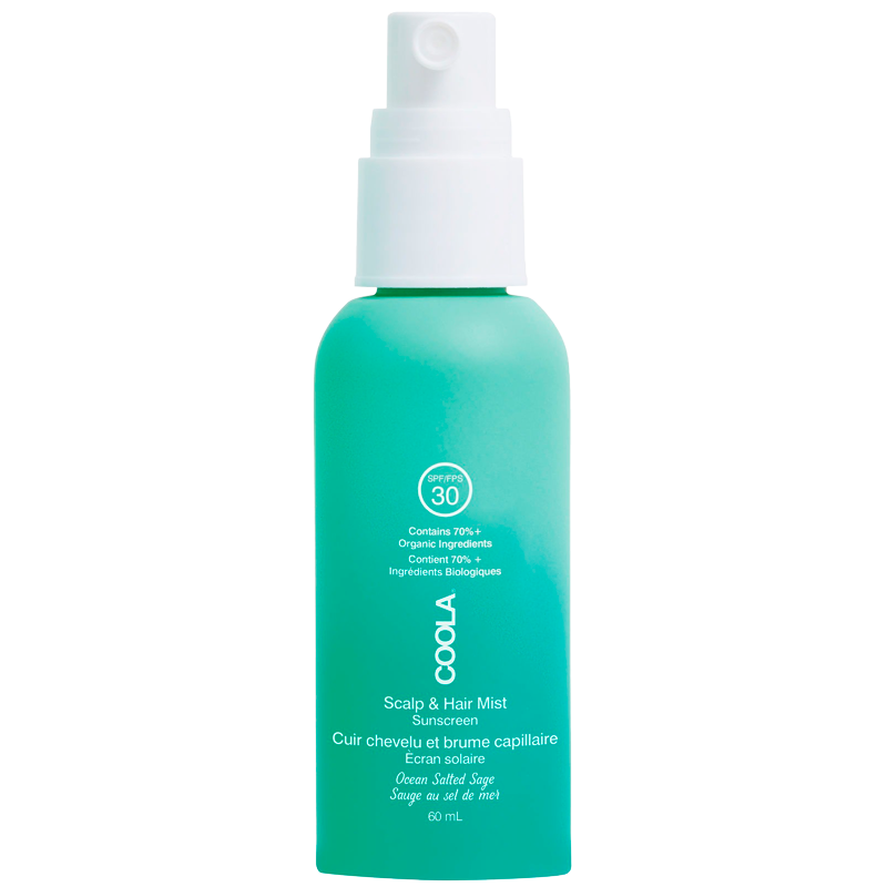 Coola Classic Organic Scalp & Hair Mist SPF 30 (59 ml) thumbnail