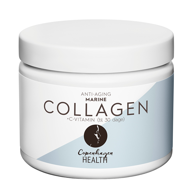 Copenhagen Health Collagen Marine (121 g)