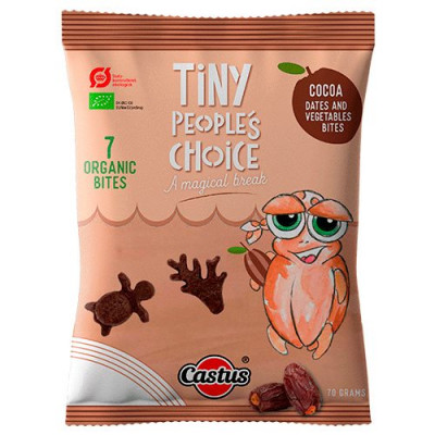 Tiny Peoples Choice Kakao Ø