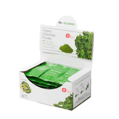 Bio-KaLOHAS Green Gourmet (1 pk)