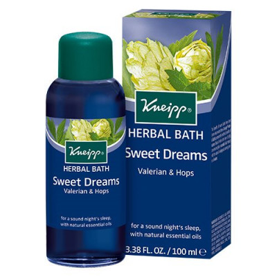 Kneipp Herbal Bath Sweet dreams valerian hops