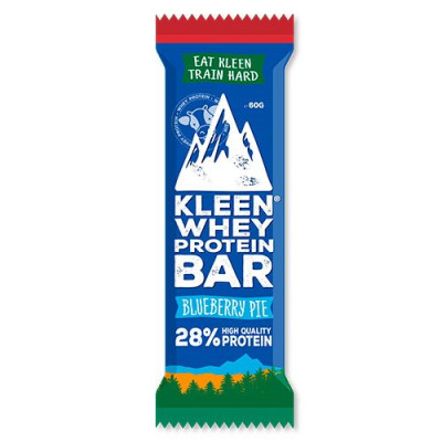 Kleen Whey Proteinbar Blueberry Pie (60 g)