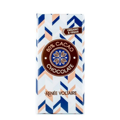Chokolade 80% cacao Ø