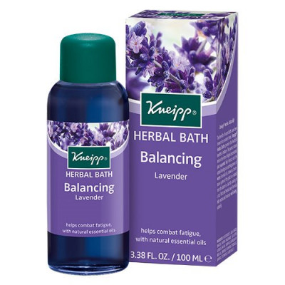 Kneipp Herbal Bath Balancing lavender