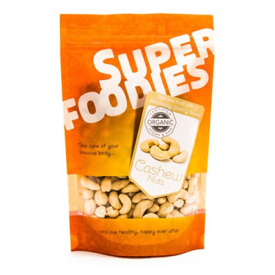Super Foodies Cashew nødder Ø
