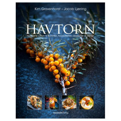 Havtorn - Nordens citron BOG Forfatter: Kim Gravenhorst & Jacob Ljørring