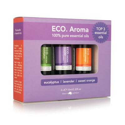 ECO. Aroma Trio Top 3 (3x10 ml)