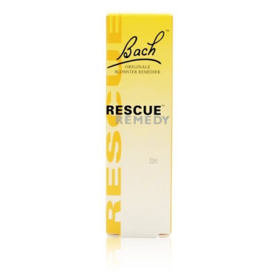 Bach Rescue Remedy Dråber (20 ml)