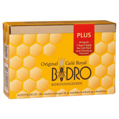 Bidro Plus (30 kap)