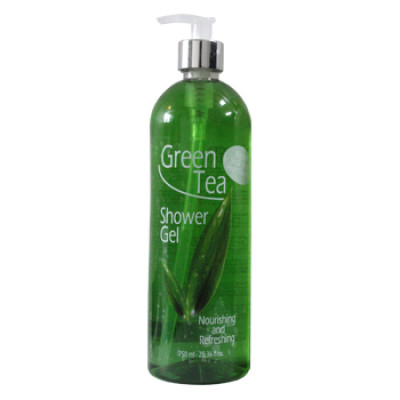 Allison Green Tea Showergel (750 ml)