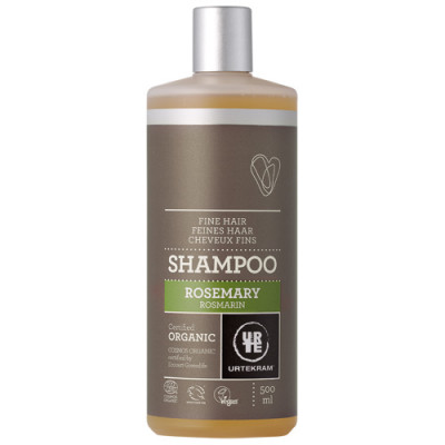 valgfri rør bestemt Køb Urtekram Rosmarin Shampoo Ø (500 ml) | 62 Kr - Gratis Fragt