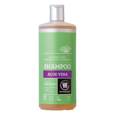 Urtekram Aloe Vera Shampoo (500 ml)