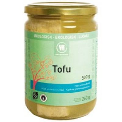 Urtekram Tofu Ø (500 gr)