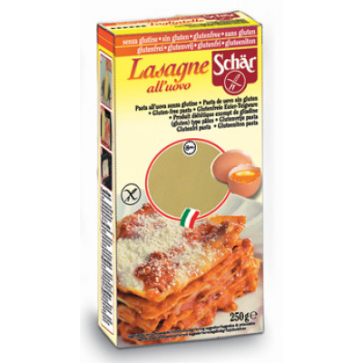 Dr. SchÃ¤r Lasagne Glutenfri (250 gr)
