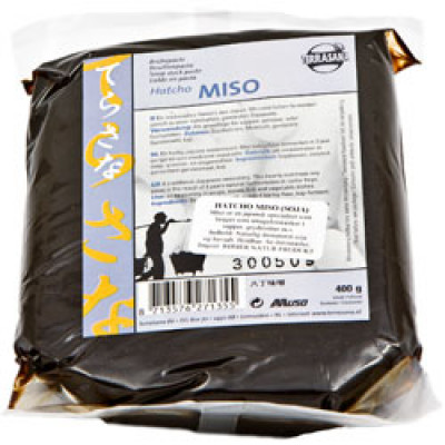 Hatcho Miso (soja) 400 gr.