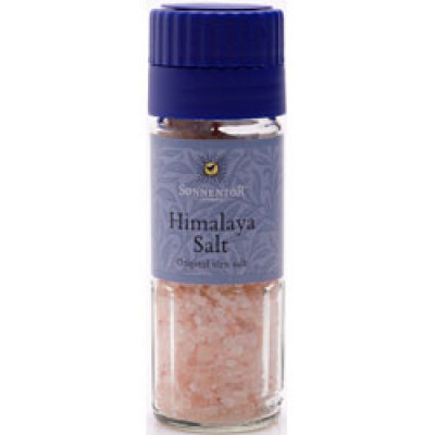 Sonnentor Himalaya Salt i kværn Ø (90 gr)
