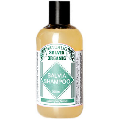 Salvia Shampoo 300 ml.