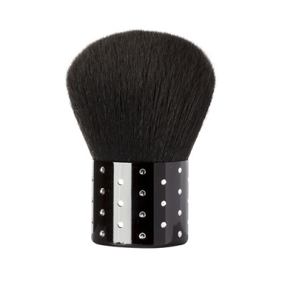 Køb Nilens Black Diamond Kabuki Powder Brush | Kun 180,00 kr | Gratis fragt