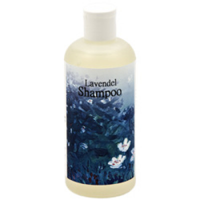 Lavendel Shampoo 250 ml.