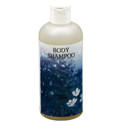Body Shampoo 500 ml.