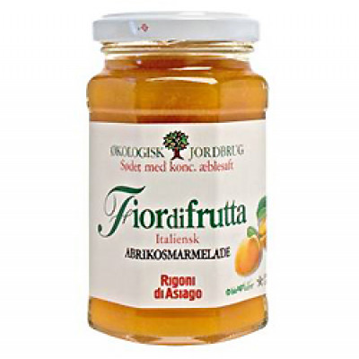 Marmelade abrikos Italiensk Ø 250 GR.