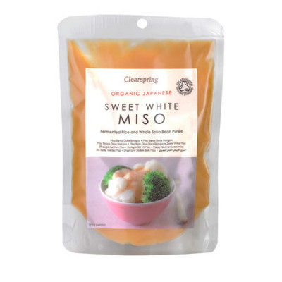 Miso Sweet Rice Ø 250 gr.