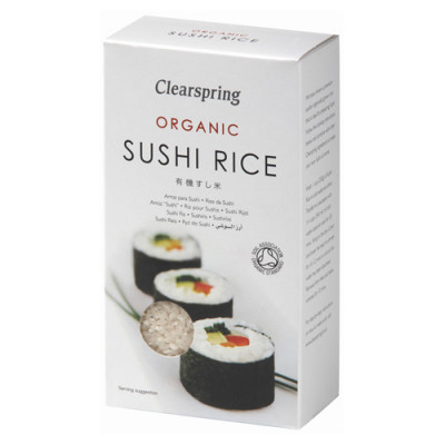 Sushi Rice Ø 500 gr.