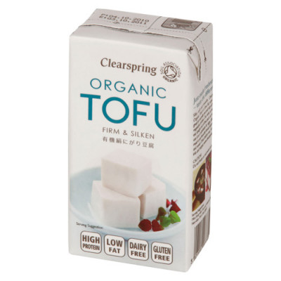 Tofu (silken) Ø 300 gr.