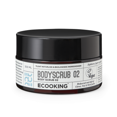 Ecooking Bodyscrub 02 (300 ml)