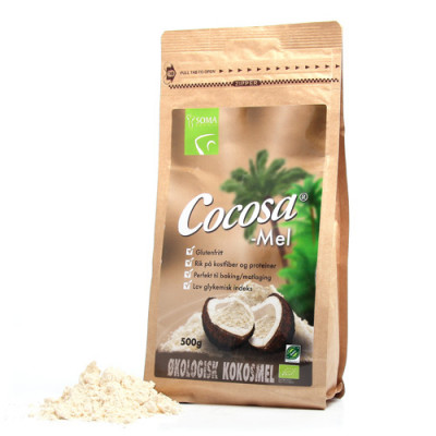 Cocosa Kokosfibermel Ø (350 gr)