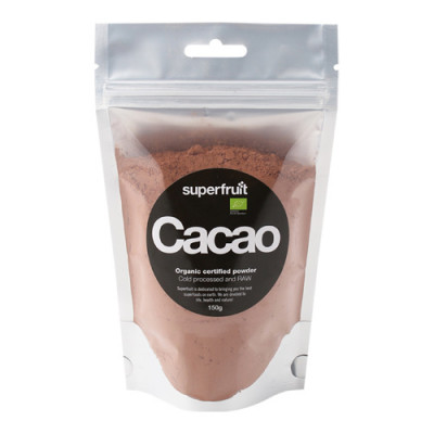 Superfruit Raw Cacao Pulver Ø (150 gr)