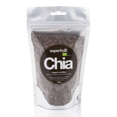 Superfruit Chia Frø (750 gr)