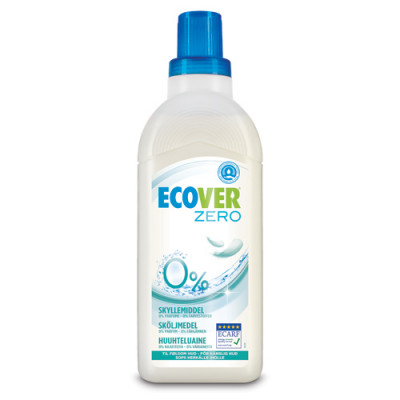 Ecover Zero Skyllemiddel (750 ml)