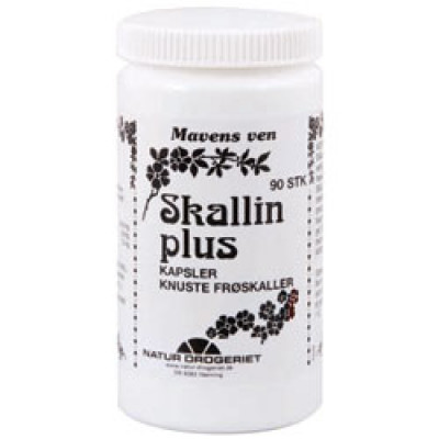 Skallin Plus 450 mg, 90 kaps.