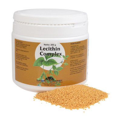 Natur Drogeriet Lecithin Complex (200 gr)