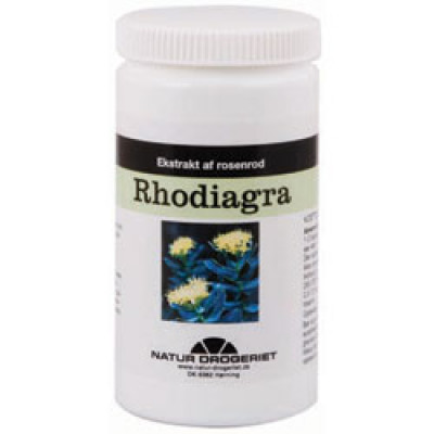 Natur Drogeriet Rhodiagra (90 kap)