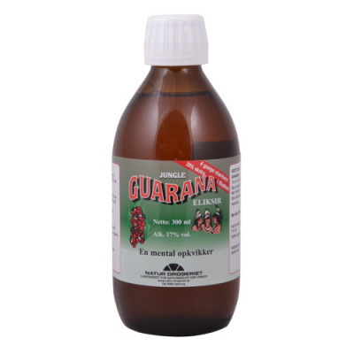 Natur Drogeriet Guarana Eliksir (300 ml)
