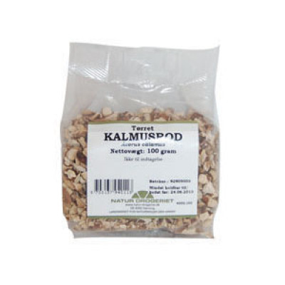 Natur Drogeriet Kalmusrod (2) (100 gr)