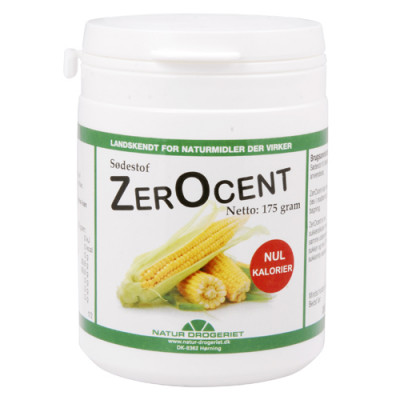 Natur Drogeriet ZerOcent (175 gr)