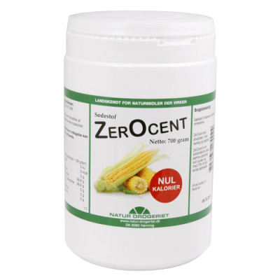 Natur Drogeriet ZerOcent (700 gr)