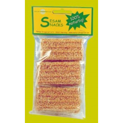 Sesam snack (3x35 g)